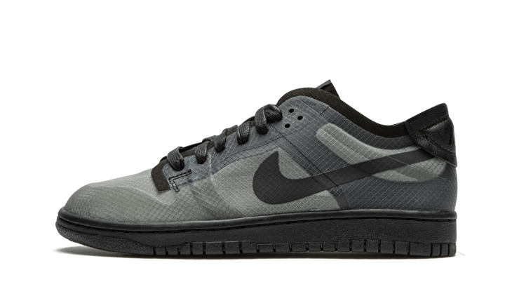 Nike Dunk Low Comme Des Garcons Black - image 1