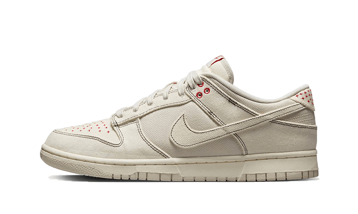 Nike Dunk Low Denim Light Orewood Brown - image 1