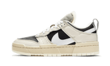 Nike Dunk Low Disrupt Black Pale Ivory - image 1