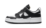 Dunk Low Disrupt Black White - image 1