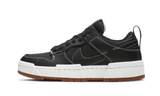 Nike Dunk Low Disrupt Black White Gum - image 1