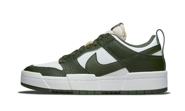 Nike Dunk Low Disrupt Dark Green - image 1