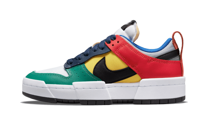 Nike Dunk Low Disrupt Multi-Color - image 1
