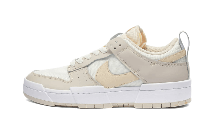 Nike Dunk Low Disrupt Sail Desert Sand - image 1
