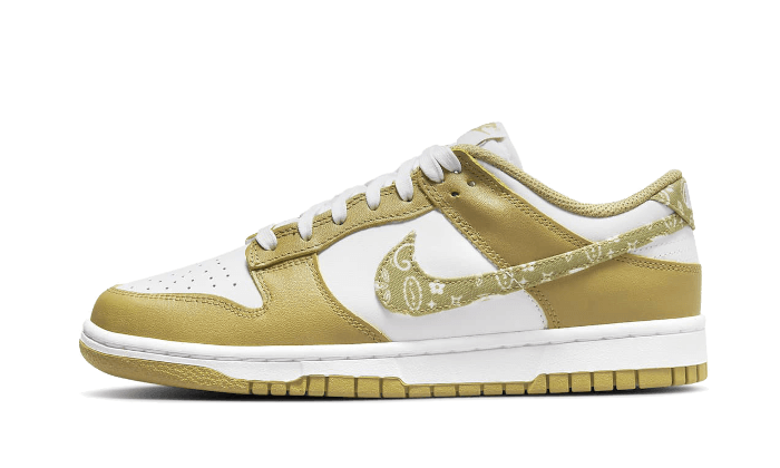 Nike Dunk Low Essential Paisley Pack Barley - image 1