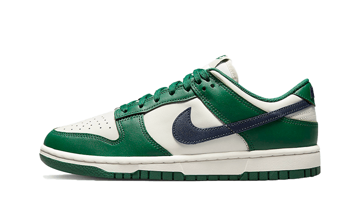 Nike Dunk Low Retro Gorge Green Midnight Navy - image 1