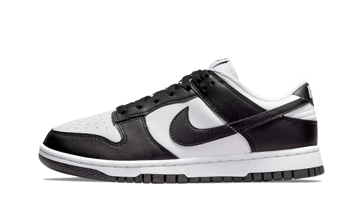 Nike Dunk Low Next Nature Black White - image 1