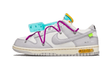 Nike Dunk Low Off-White Lot 21 - image 1
