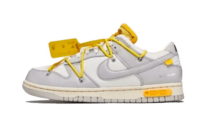 Nike Dunk Low Off-White Lot 29 - image 1