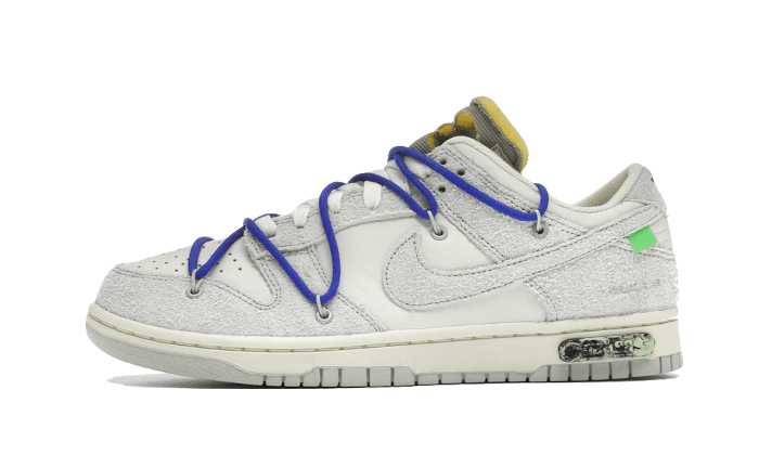 Nike Dunk Low Off-White Lot 32 - image 1