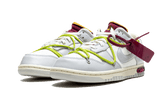 Nike Dunk Low Off-White Lot 8 - image 2