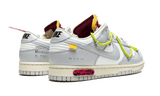 Nike Dunk Low Off-White Lot 8 - image 3