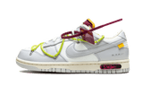 Nike Dunk Low Off-White Lot 8 - image 1