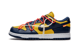 Nike Dunk Low Off-White Michigan - image 1