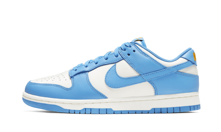 Nike Dunk Low Sail Coast - image 1