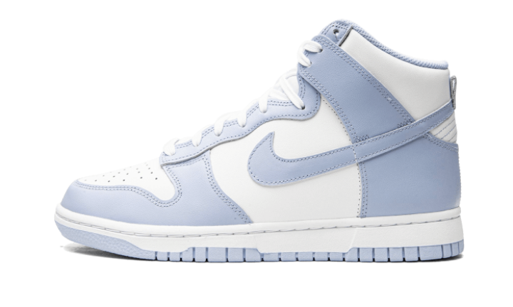 Nike Dunk High Aluminium - image 1