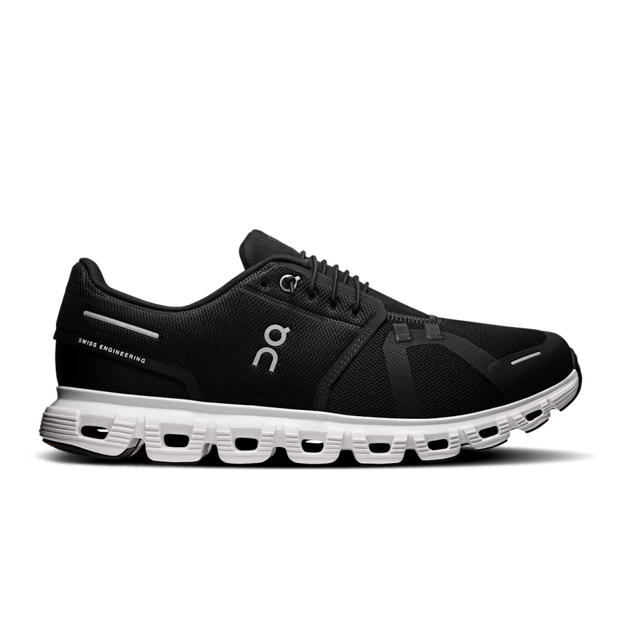 Cloud 6 - Black White