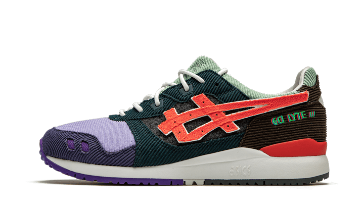 ASICS Gel-Lyte III Sean Wotherspoon Atmos - image 1