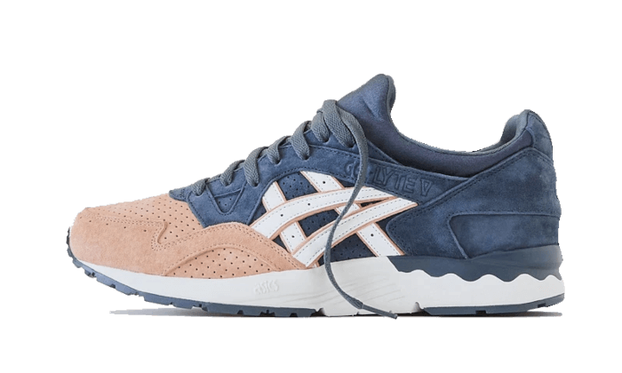 ASICS Gel-Lyte V Kith Salmon Toe - image 1