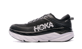 Hoka Bondi 7 Black White - image 1