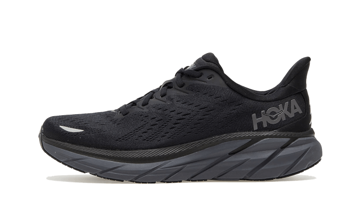 Hoka Clifton 8 Black - image 1