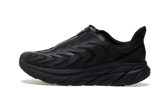 Hoka Project Clifton Triple Black - image 1