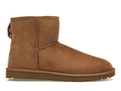 UGG Classic Mini Boot Chestnut - image 1