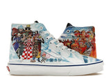 Vans Sk 8-Hi One Piece Punk Hazard - image 1