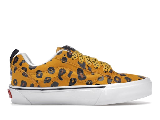 Vans Vault UA Knu-Skool VR 3 LXImran Potato Leopard Golden Glow - image 1