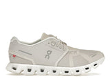 On Running Cloud 5 Pearl White (Women's) - image 1