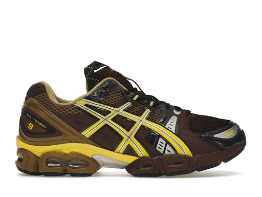 ASICS UB 3-S Gel-Nimbus 9 Kiko Kostadinov Rum Rasin - image 1
