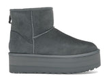UGG Classic Ultra Mini Platform Boot Rainstorm (Women's) - image 1
