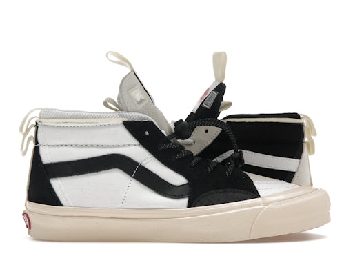 Vans Sk 8-Hi EXTAdvisory Board Crystals Black White - image 1
