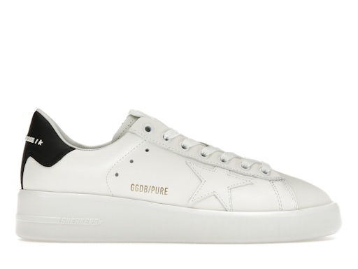 Golden Goose Purestar White Black (Women's) - image 1
