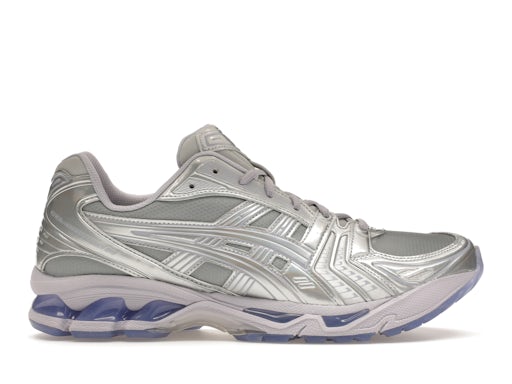 ASICS Gel-Kayano 14 Kith Marvel Villains Silver Surfer Sealed Box (Comic Included) - image 1