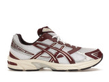 ASICS Gel-1130 White Maroon Banner - image 1