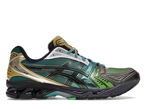 ASICS Gel-Kayano 14 P. Andrade Gradation Green - image 1