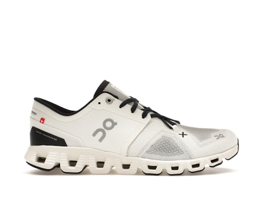 On Running Cloud X 3 Ivory Black - image 1