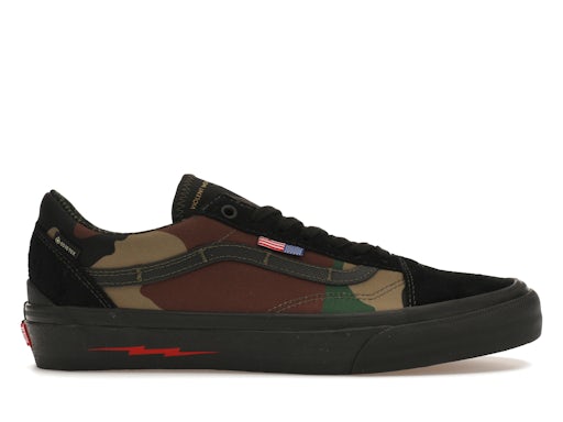 Vans Old Skool GORE-TEXDEFCON Woodland Camo - image 1