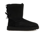 UGG Bailey Bow II Boot Black (Women's) - image 1