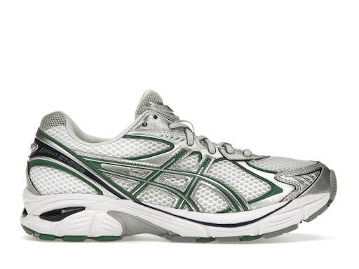 ASICS GT-2160 White Shamrock Green - image 1