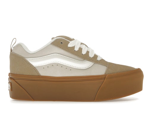 Vans Knu Stack Skater Turtledove - image 1