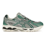 ASICS Gel-Nimbus 10.1 Silver Green Metallic - image 1