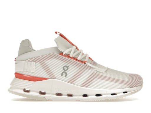 On Running Cloudnova Void Undyed White Flame - image 1