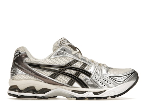 ASICS Gel-Kayano 14 Cream Black Metallic Plum - image 1