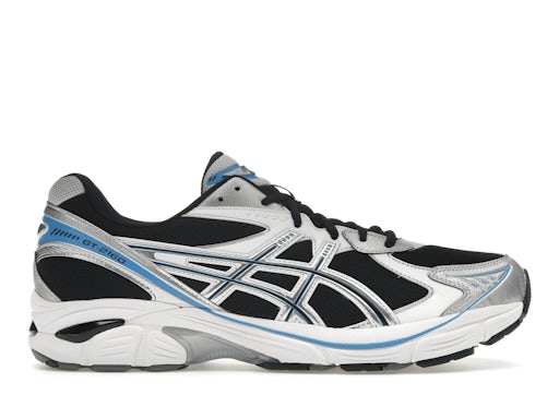 ASICS GT-2160 Black Pure Silver Bright Blue - image 1