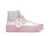 Vans Sk 8-Hi Tapered Stackform Barbie - image 1