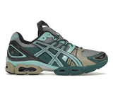 ASICS UB 3-S Gel-Nimbus 9 Kiko Kostadinov Piedmont Grey Aruba Blue - image 1