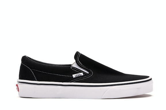 Vans Classic Slip On Black - image 1