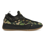 adidas Dame 9 Bape Black Green - image 1